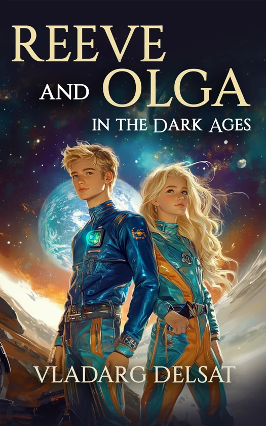 Reeve and Olga in the Dark Ages