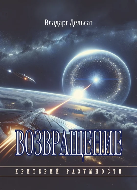 Критерий разумности. Книга II. Возвращение