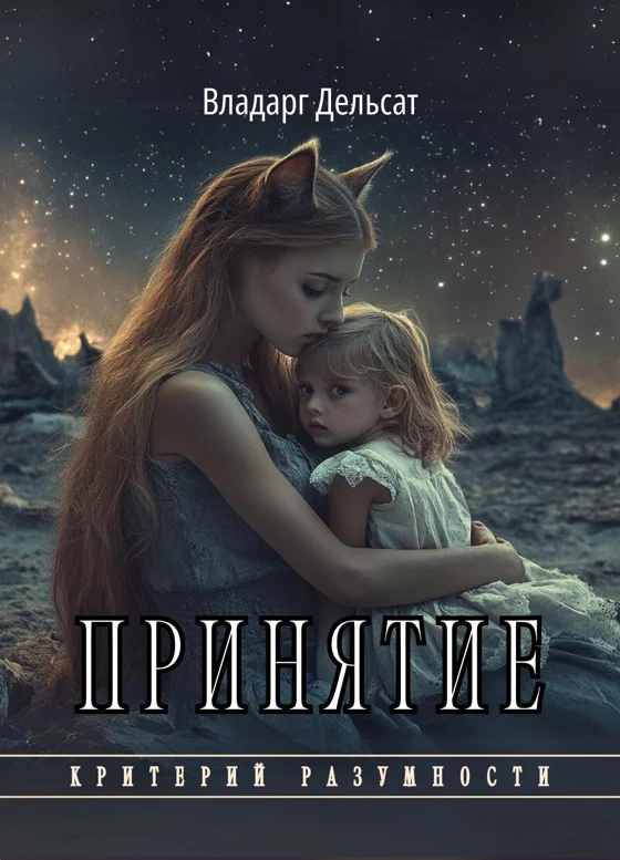 Критерий разумности. Книга III. Принятие