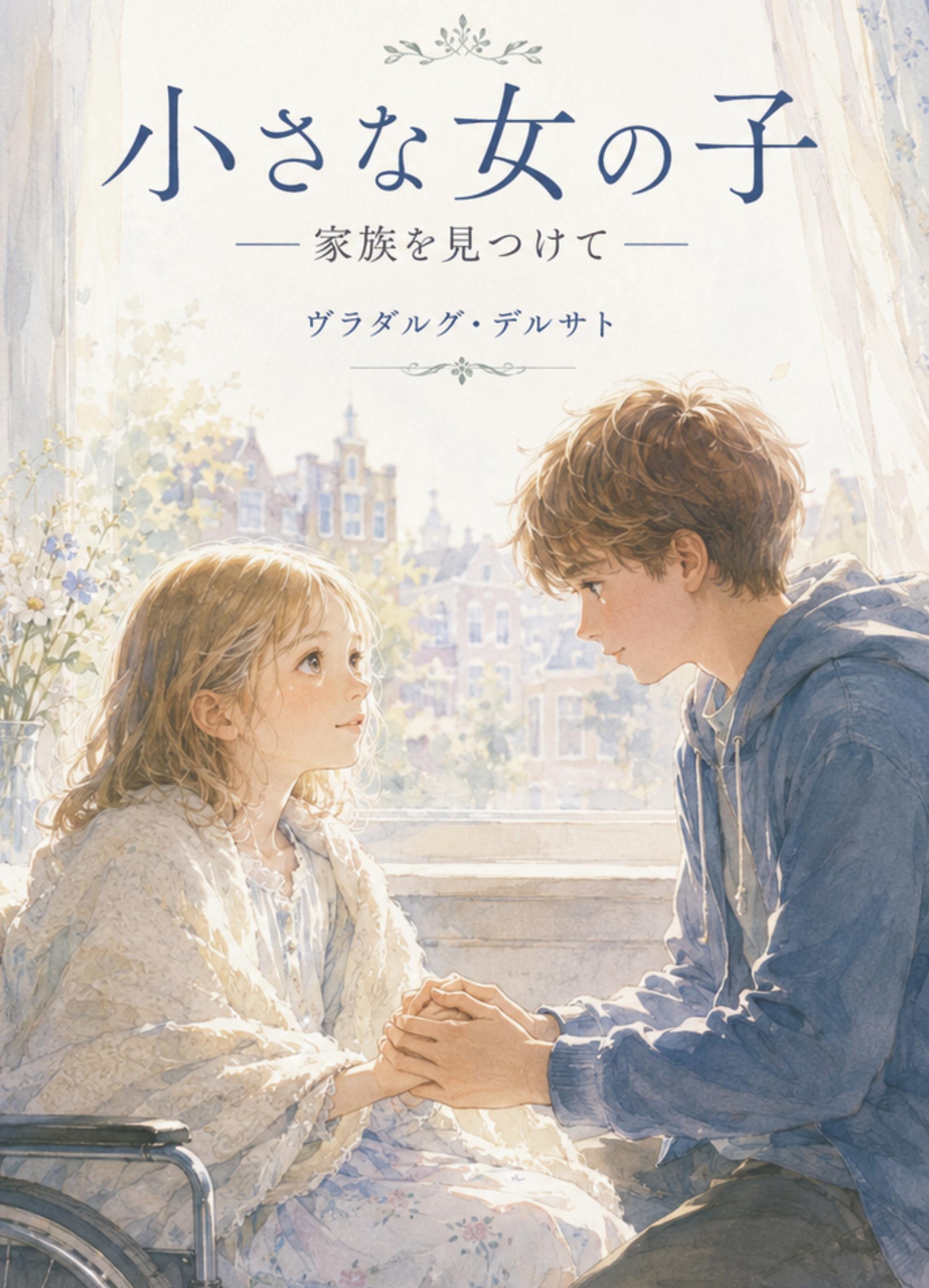 小さな女の子