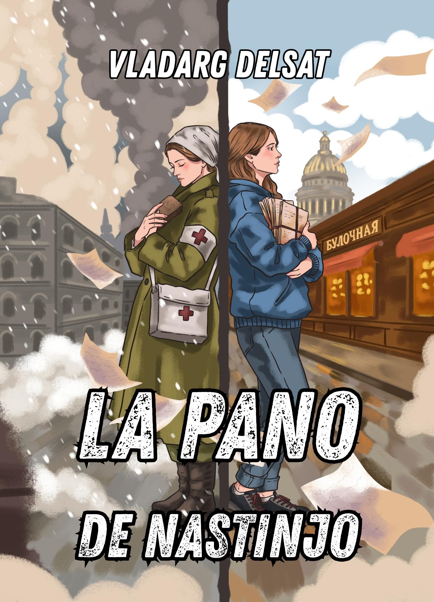 La Pano de Nastinjo